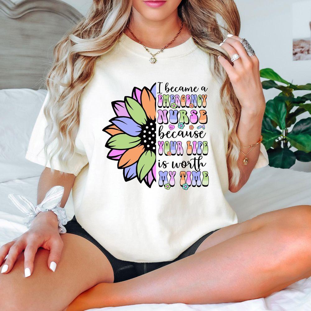 Er Nurse 4 Shirt Er Nurse 4 Shirt